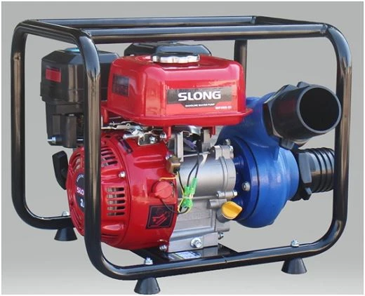 Clear Clean Water Pump