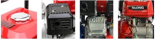 gasoline operated water pump(001)