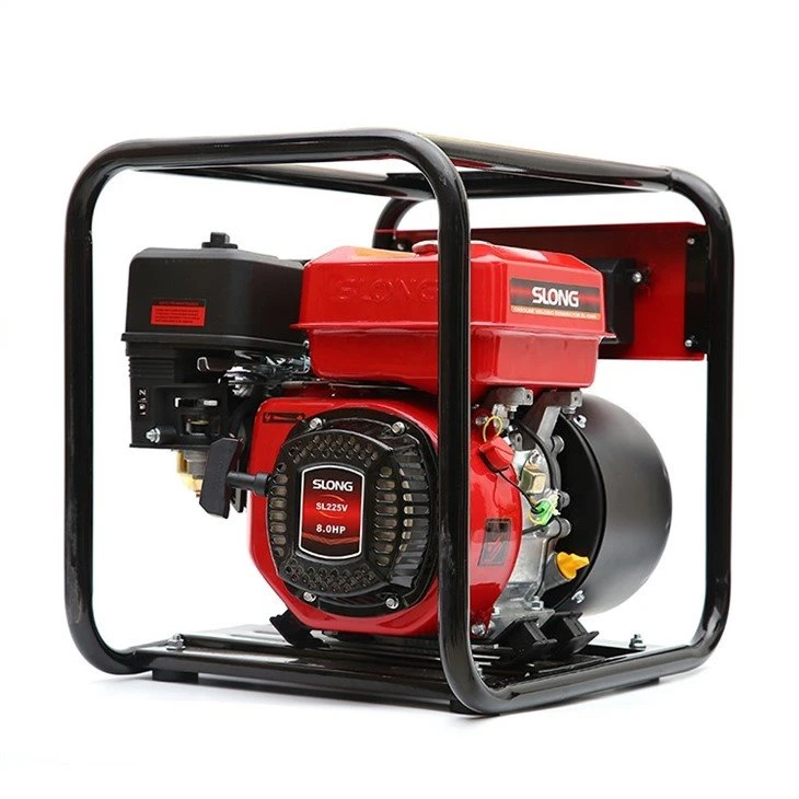 600w diesel power generator