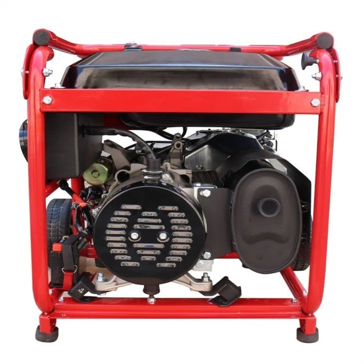 5KVA Recoil Start Gasoline Generator