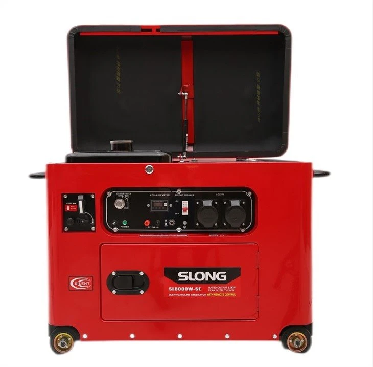 easy use generator set