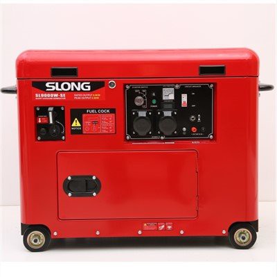 Generadur Cludadwy Propan Nwy Tanwydd Deuol