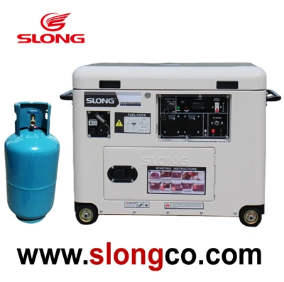Generadur LPG Tawel 8kw